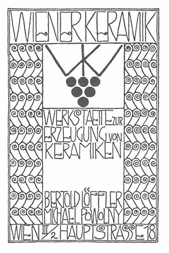 Markenlexikon 3 Wiener Keramik